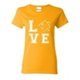 thumbnail image 1 of Women's T-Shirt Short Sleeve - Autism Awareness Puzzle, 1 of 5