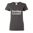 thumbnail image 1 of Women's T-Shirt Short Sleeve - Autism Awareness, 1 of 5