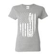 thumbnail image 1 of Women's T-Shirt Short Sleeve - Autism Flag, 1 of 5