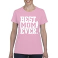 thumbnail image 1 of Women's T-Shirt Short Sleeve - Best Mom, 1 of 5