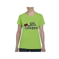 thumbnail image 1 of Women's T-Shirt Short Sleeve - Big Sister, 1 of 5