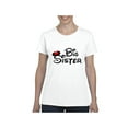 thumbnail image 1 of Women's T-Shirt Short Sleeve - Big Sister, 1 of 5