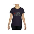 thumbnail image 1 of Women's T-Shirt Short Sleeve - Big Sister, 1 of 5