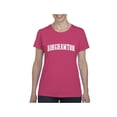 thumbnail image 1 of Women's T-Shirt Short Sleeve - Binghamton, 1 of 5