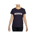 thumbnail image 1 of Women's T-Shirt Short Sleeve - Binghamton, 1 of 5