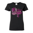 thumbnail image 1 of Women's T-Shirt Short Sleeve - Breast Cancer, 1 of 5