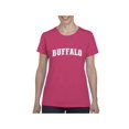 thumbnail image 1 of Women's T-Shirt Short Sleeve - Buffalo, 1 of 5