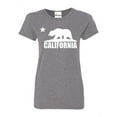 thumbnail image 1 of Women's T-Shirt Short Sleeve - California Bear, 1 of 5