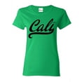 thumbnail image 1 of Women's T-Shirt Short Sleeve - California Cali, 1 of 5