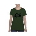 thumbnail image 1 of Women's T-Shirt Short Sleeve - California Cali, 1 of 5