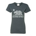 thumbnail image 1 of Women's T-Shirt Short Sleeve - California Cali, 1 of 5
