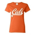 thumbnail image 1 of Women's T-Shirt Short Sleeve - California Cali, 1 of 5