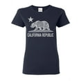 thumbnail image 1 of Women's T-Shirt Short Sleeve - California Cali, 1 of 5