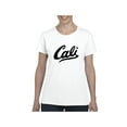 thumbnail image 1 of Women's T-Shirt Short Sleeve - California Cali, 1 of 5