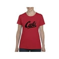 thumbnail image 1 of Women's T-Shirt Short Sleeve - California Cali, 1 of 5