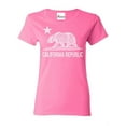 thumbnail image 1 of Women's T-Shirt Short Sleeve - California Cali, 1 of 5