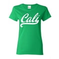 thumbnail image 1 of Women's T-Shirt Short Sleeve - California Cali, 1 of 5