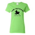 thumbnail image 1 of Women's T-Shirt Short Sleeve - Camp Half Blood Demigods, 1 of 5