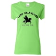 thumbnail image 1 of Women's T-Shirt Short Sleeve - Camp Half Blood Demigods, 1 of 5
