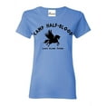 thumbnail image 1 of Women's T-Shirt Short Sleeve - Camp Half Blood Demigods, 1 of 5