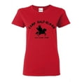 thumbnail image 1 of Women's T-Shirt Short Sleeve - Camp Half Blood Demigods, 1 of 5