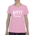 thumbnail image 1 of Women's T-Shirt Short Sleeve - Camping, 1 of 5