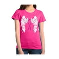 thumbnail image 1 of Women's T-Shirt Short Sleeve - Cancer Ribbon, 1 of 5