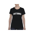 thumbnail image 1 of Women's T-Shirt Short Sleeve - Chattanooga, 1 of 5
