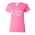 thumbnail image 1 of Women's T-Shirt Short Sleeve - Cheer Mom, 1 of 5