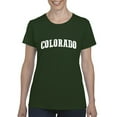 thumbnail image 1 of Women's T-Shirt Short Sleeve - Colorado, 1 of 5