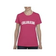 thumbnail image 1 of Women's T-Shirt Short Sleeve - Colorado, 1 of 5