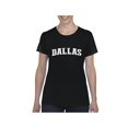thumbnail image 1 of Women's T-Shirt Short Sleeve - Dallas, 1 of 5