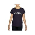 thumbnail image 1 of Women's T-Shirt Short Sleeve - Delaware, 1 of 5
