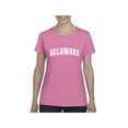 thumbnail image 1 of Women's T-Shirt Short Sleeve - Delaware, 1 of 5