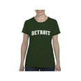 thumbnail image 1 of Women's T-Shirt Short Sleeve - Detroit, 1 of 5