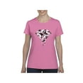 thumbnail image 1 of Women's T-Shirt Short Sleeve - Diamond, 1 of 5