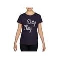 thumbnail image 1 of Women's T-Shirt Short Sleeve - Dirty Thirty, 1 of 5