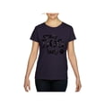 thumbnail image 1 of Women's T-Shirt Short Sleeve - Dog Lady, 1 of 5