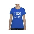 thumbnail image 1 of Women's T-Shirt Short Sleeve - Dog Mom, 1 of 5