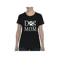 thumbnail image 1 of Women's T-Shirt Short Sleeve - Dog Mom, 1 of 5