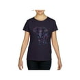 thumbnail image 1 of IWPF - Women's T-Shirt Short Sleeve - Elephant, 1 of 5
