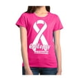 thumbnail image 1 of Women's T-Shirt Short Sleeve - Epilepsy Ribbon, 1 of 5