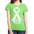 thumbnail image 1 of Women's T-Shirt Short Sleeve - Epilepsy Ribbon, 1 of 5