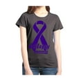 thumbnail image 1 of Women's T-Shirt Short Sleeve - Epilepsy Ribbon, 1 of 5