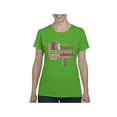 thumbnail image 1 of Women's T-Shirt Short Sleeve - Fight Breast Cancer, 1 of 5