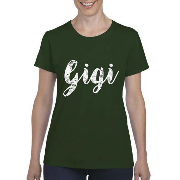 Women's T-Shirt Short Sleeve - Gigi