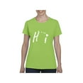 thumbnail image 1 of Women's T-Shirt Short Sleeve - Hawaii, 1 of 5