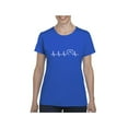 thumbnail image 1 of Women's T-Shirt Short Sleeve - Heartbeat Photography, 1 of 5