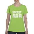thumbnail image 1 of Women's T-Shirt Short Sleeve - Hockey Mom, 1 of 5