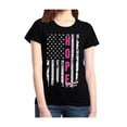 thumbnail image 1 of Women's T-Shirt Short Sleeve - Hope American Flag, 1 of 5